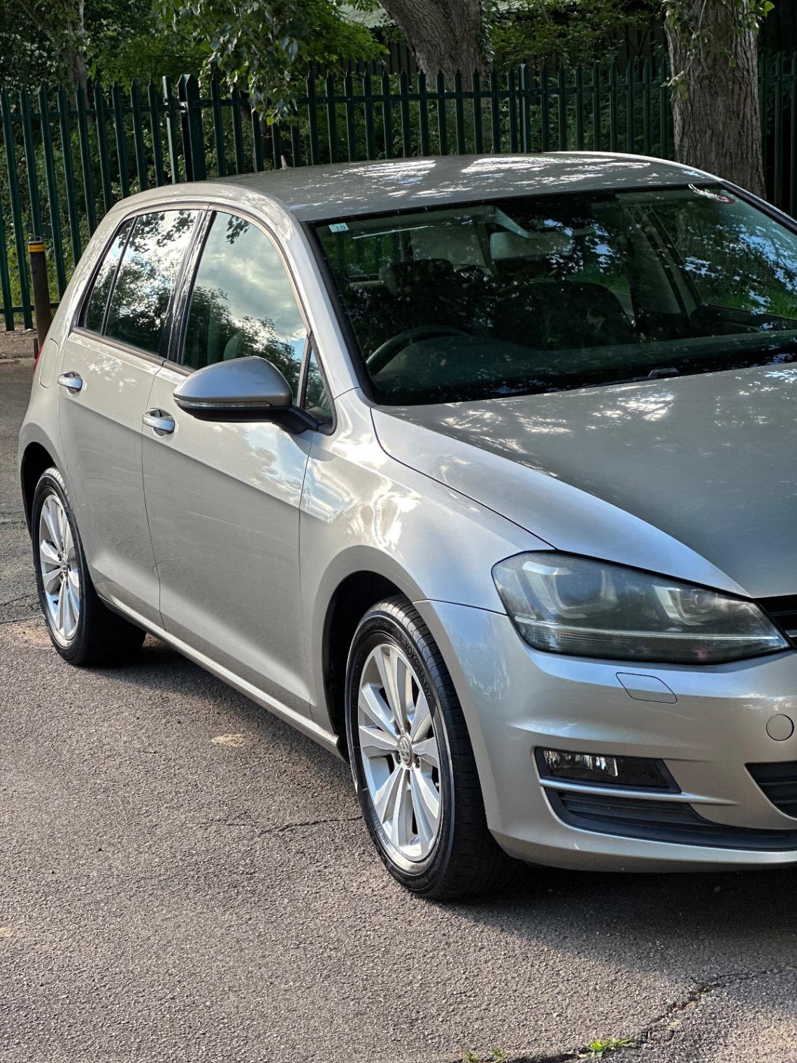 2014 Volkswagen Golf — image 6