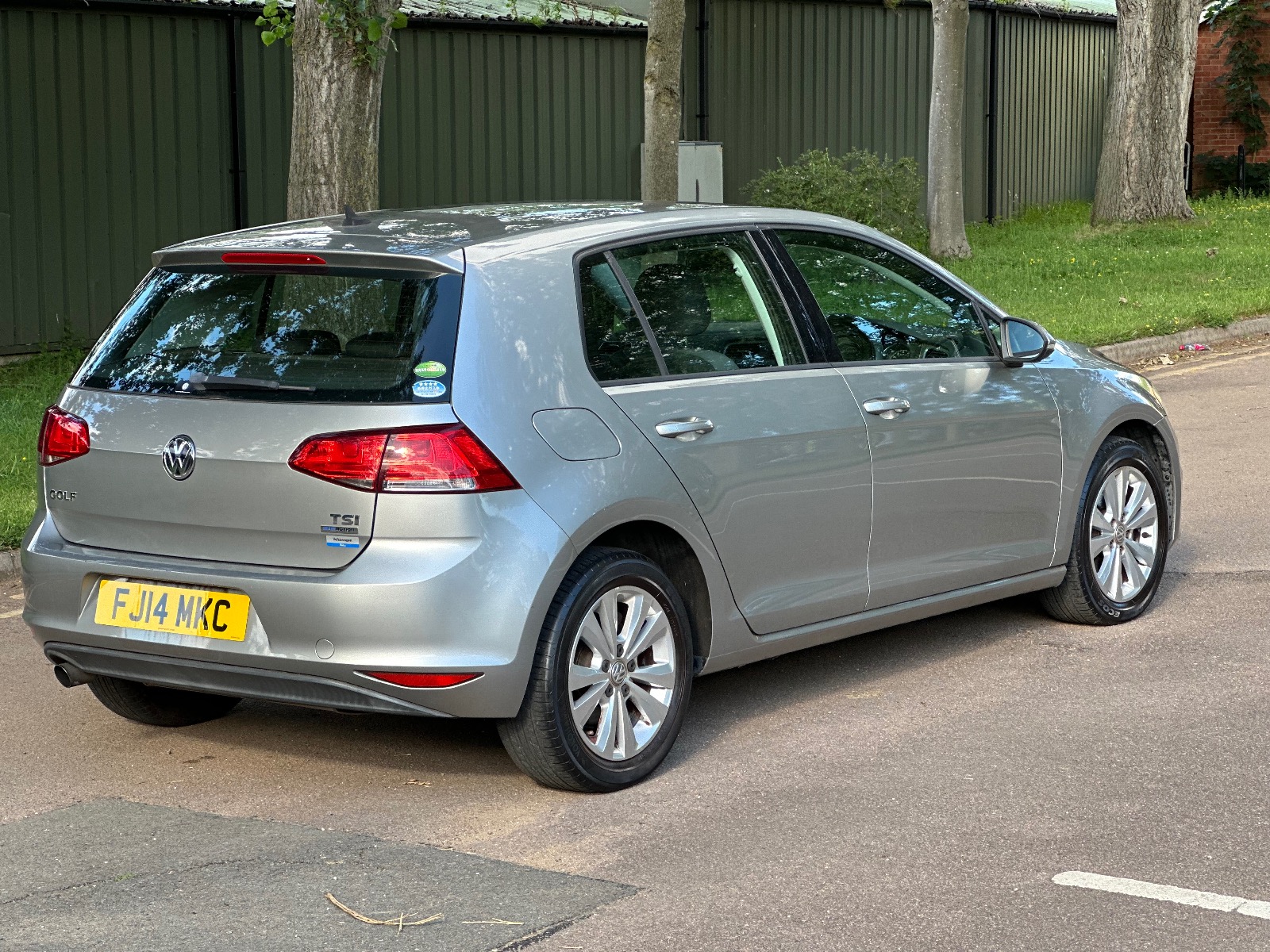2014 Volkswagen Golf — image 5