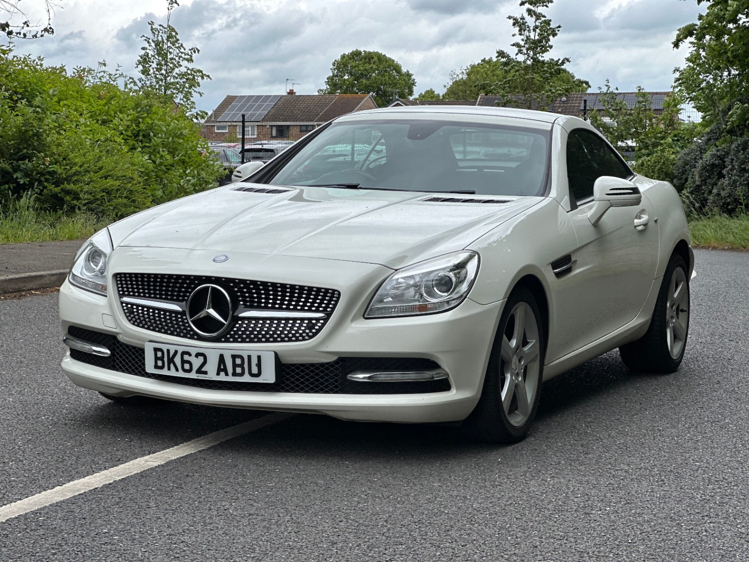 2012 Mercedes SLK — image 4