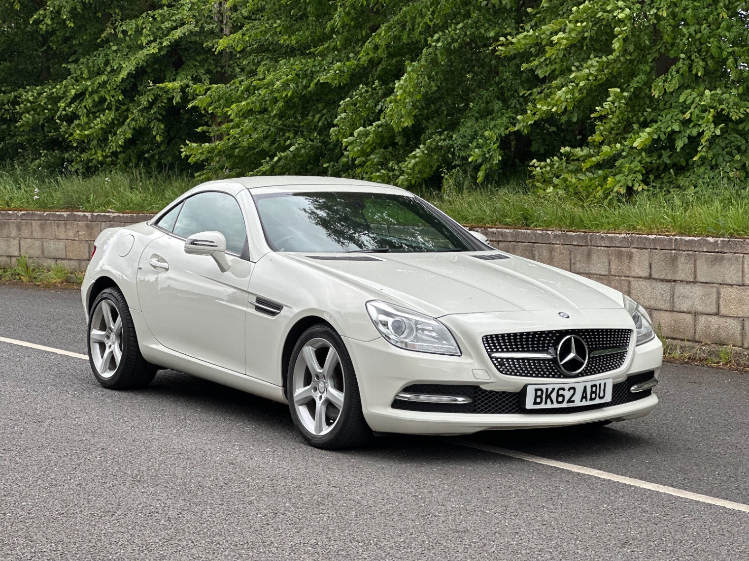2012 Mercedes SLK AMG — image 2