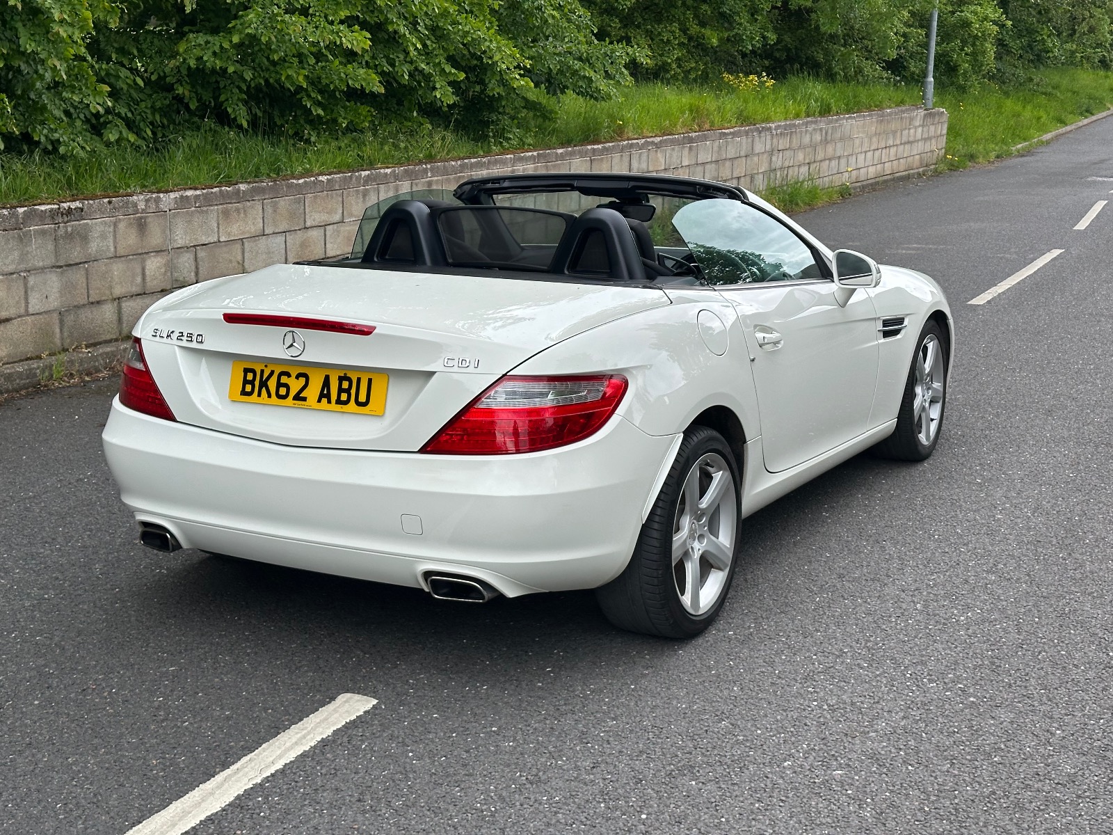 2012 Mercedes SLK — image 14