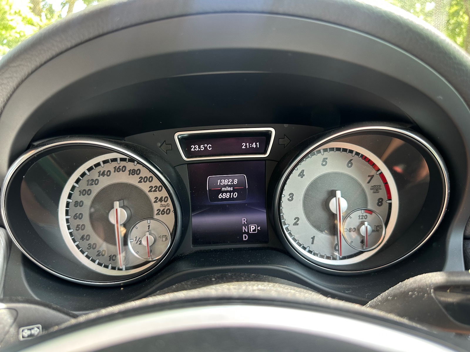 2014 Mercedes GLA — image 20
