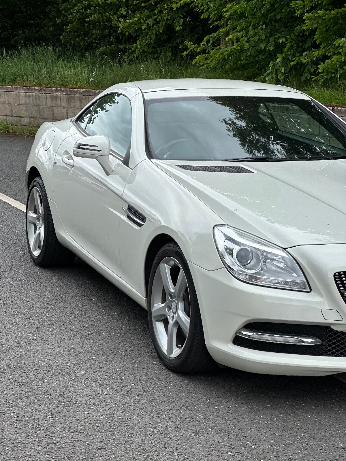 2012 Mercedes SLK AMG — image 9