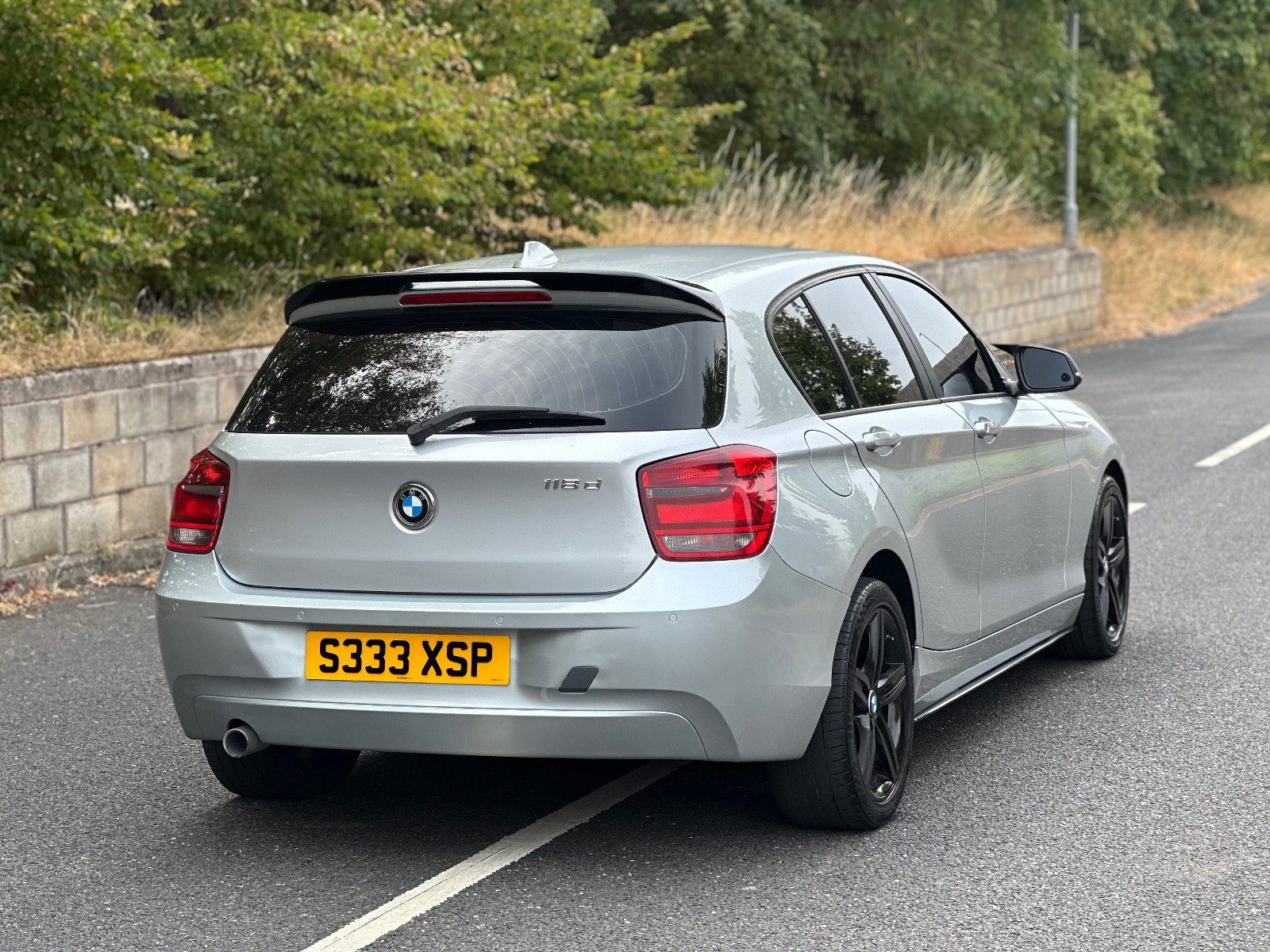 2013 BMW 1 series — image 19