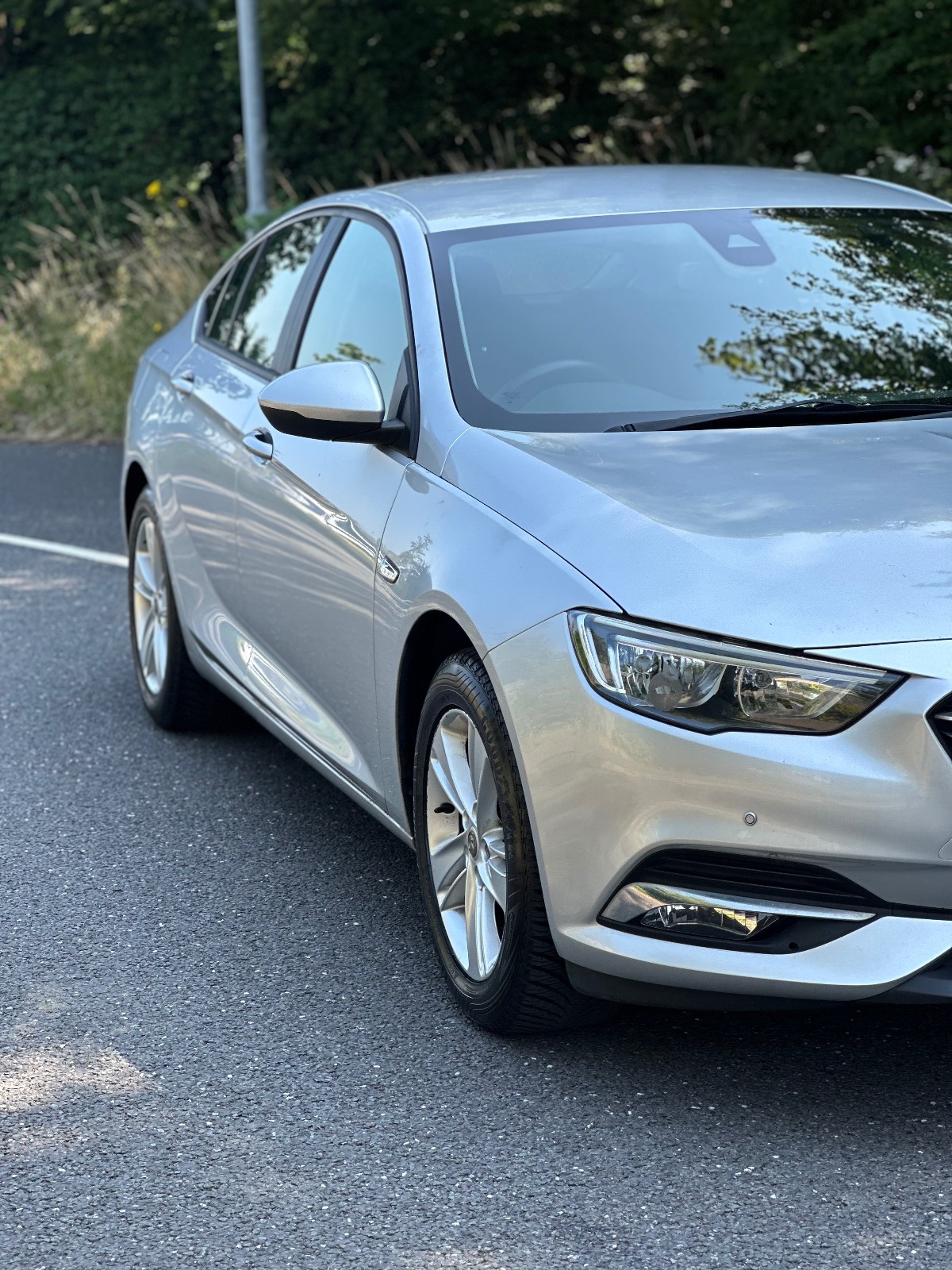 2017 Vauxhall Insignia — image 6