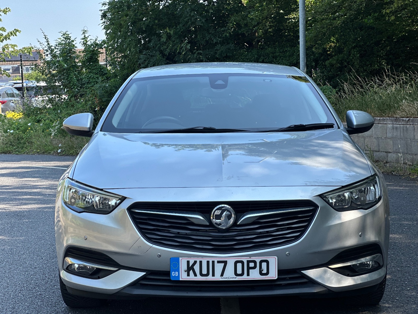2017 Vauxhall Insignia — image 5