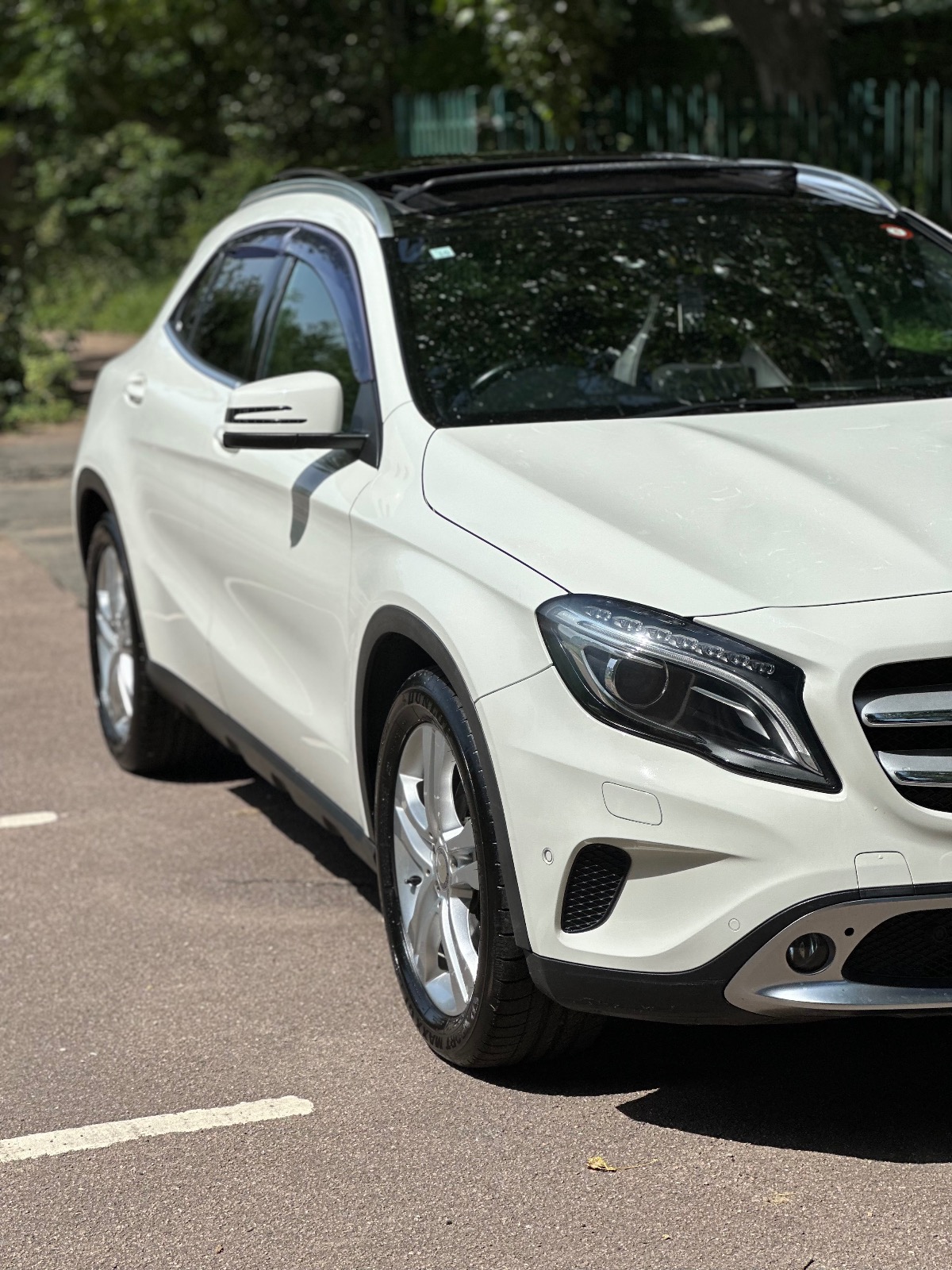 2014 Mercedes GLA — image 7