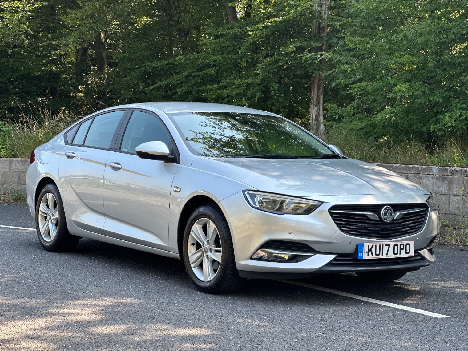 2017 Vauxhall Insignia