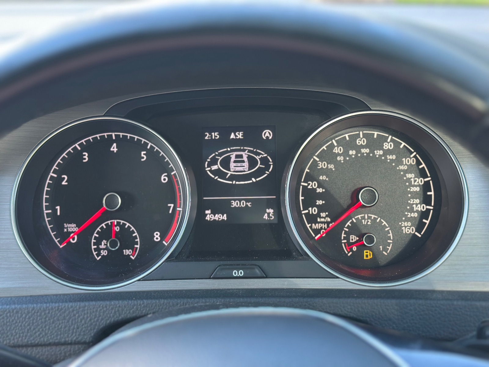2014 Volkswagen Golf — image 20