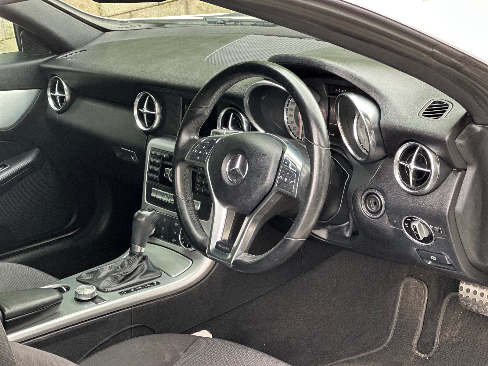 2012 Mercedes SLK AMG — image 10