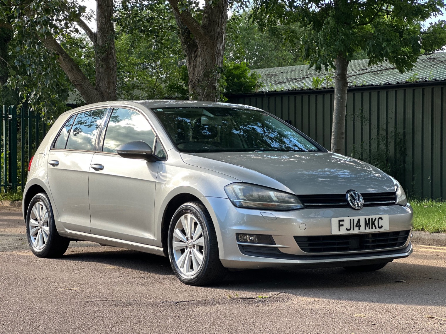 2014 Volkswagen Golf