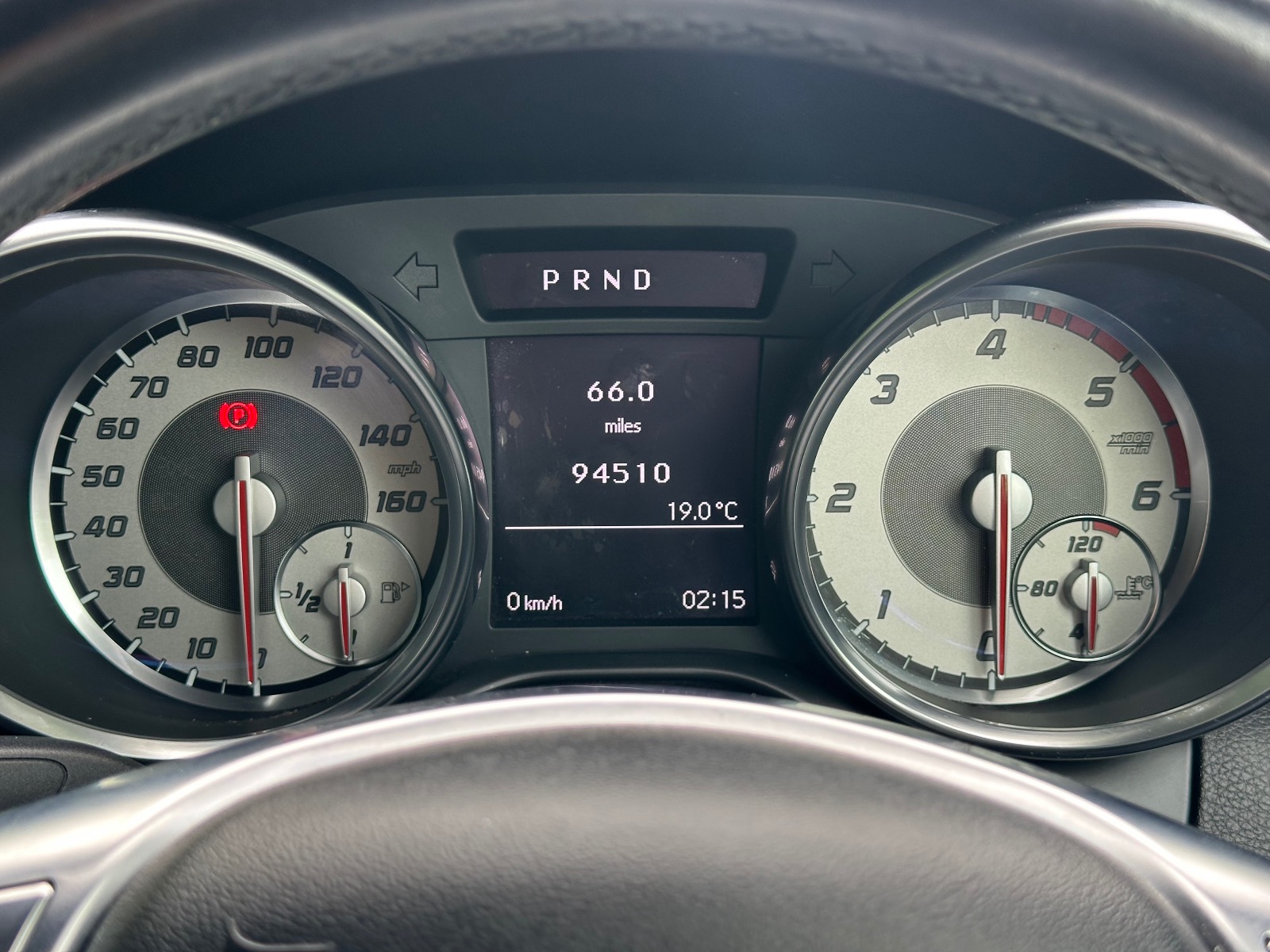 2012 Mercedes SLK AMG — image 20