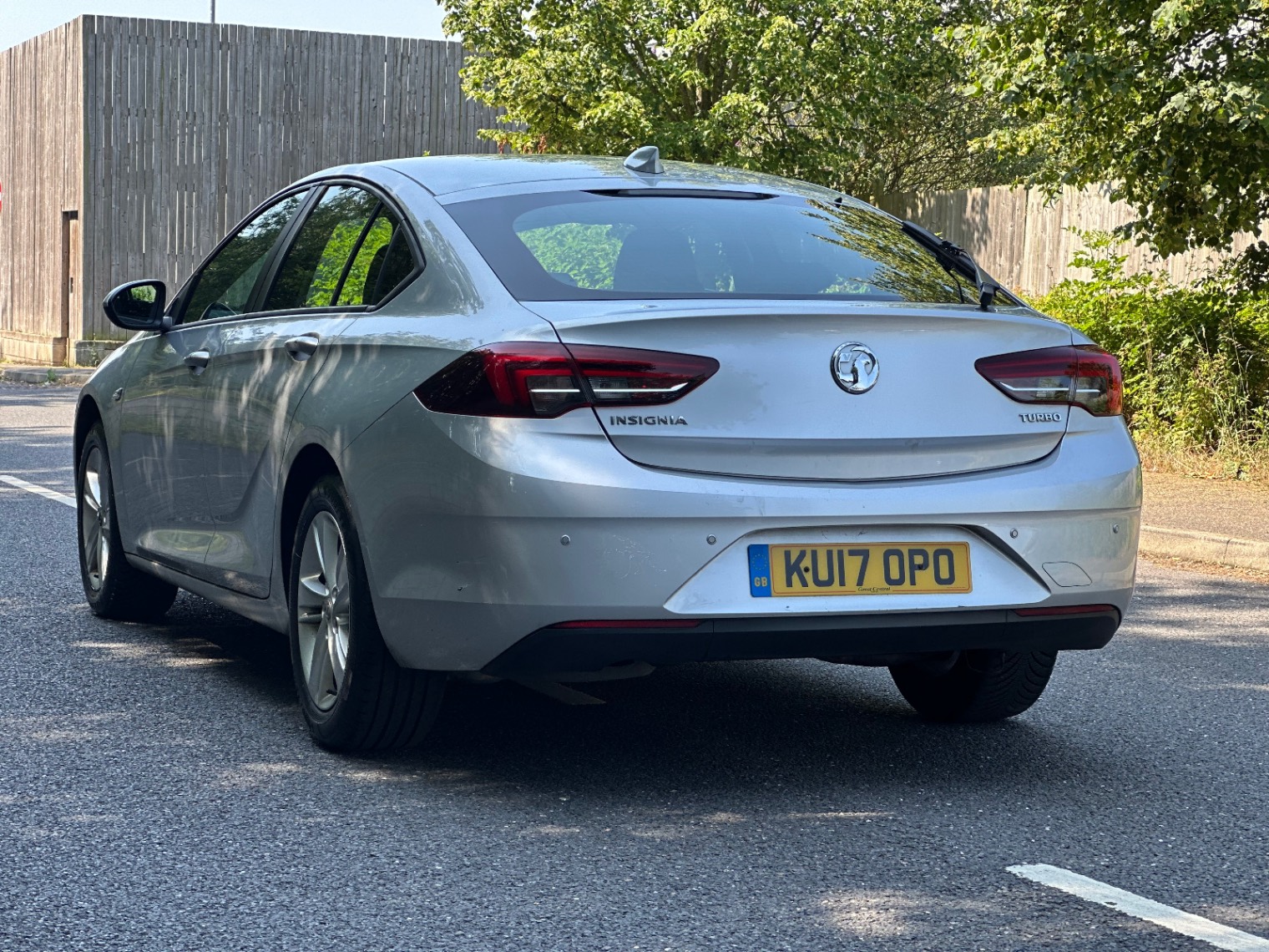 2017 Vauxhall Insignia — image 4