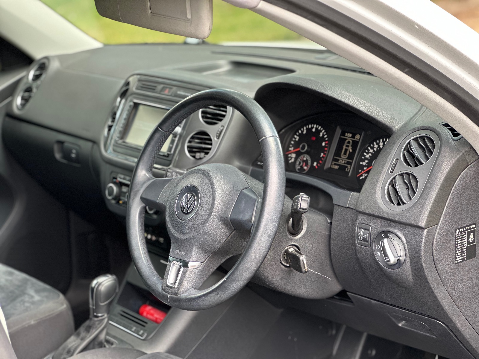 2014 Volkswagen Tiguan Bluemotion — image 7