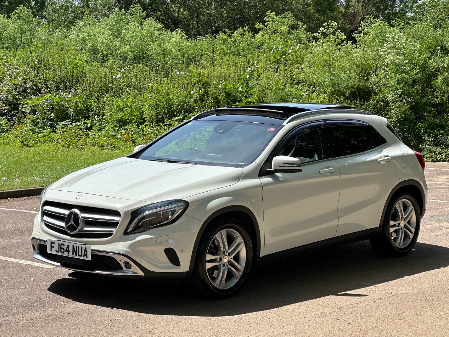 2014 Mercedes GLA — image 6