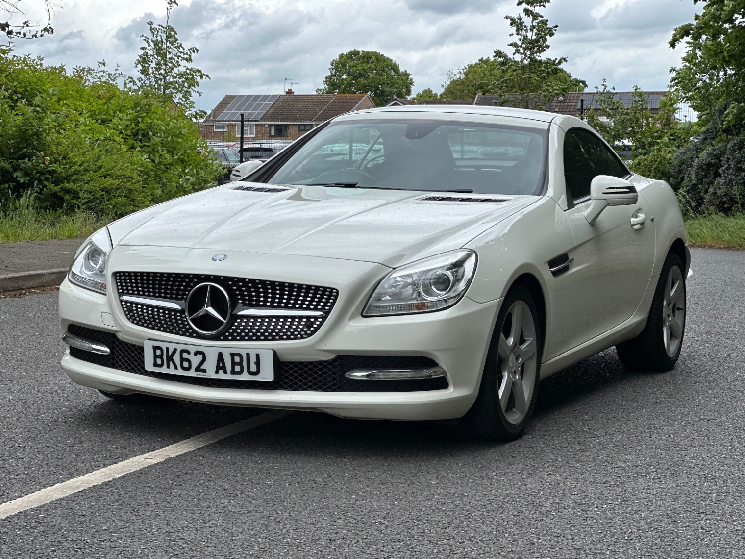 2012 Mercedes SLK AMG — image 7