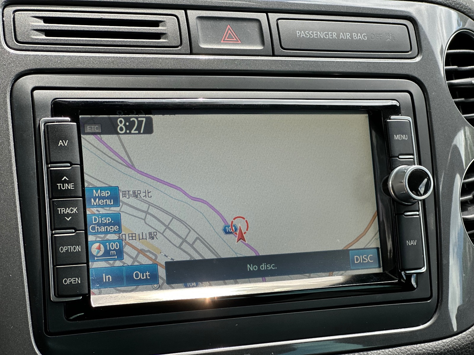 2014 Volkswagen Tiguan Bluemotion — image 14