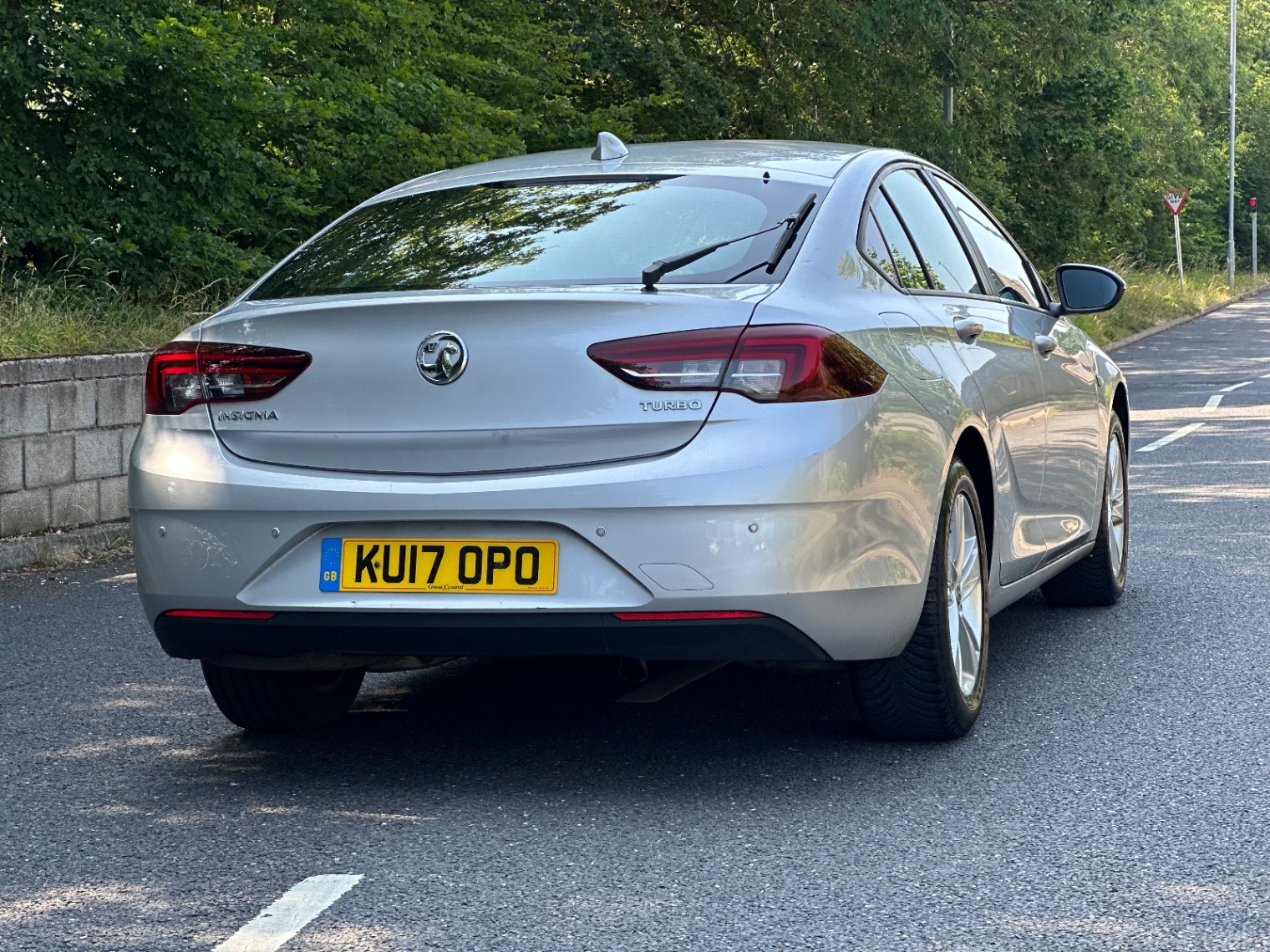 2017 Vauxhall Insignia — image 3