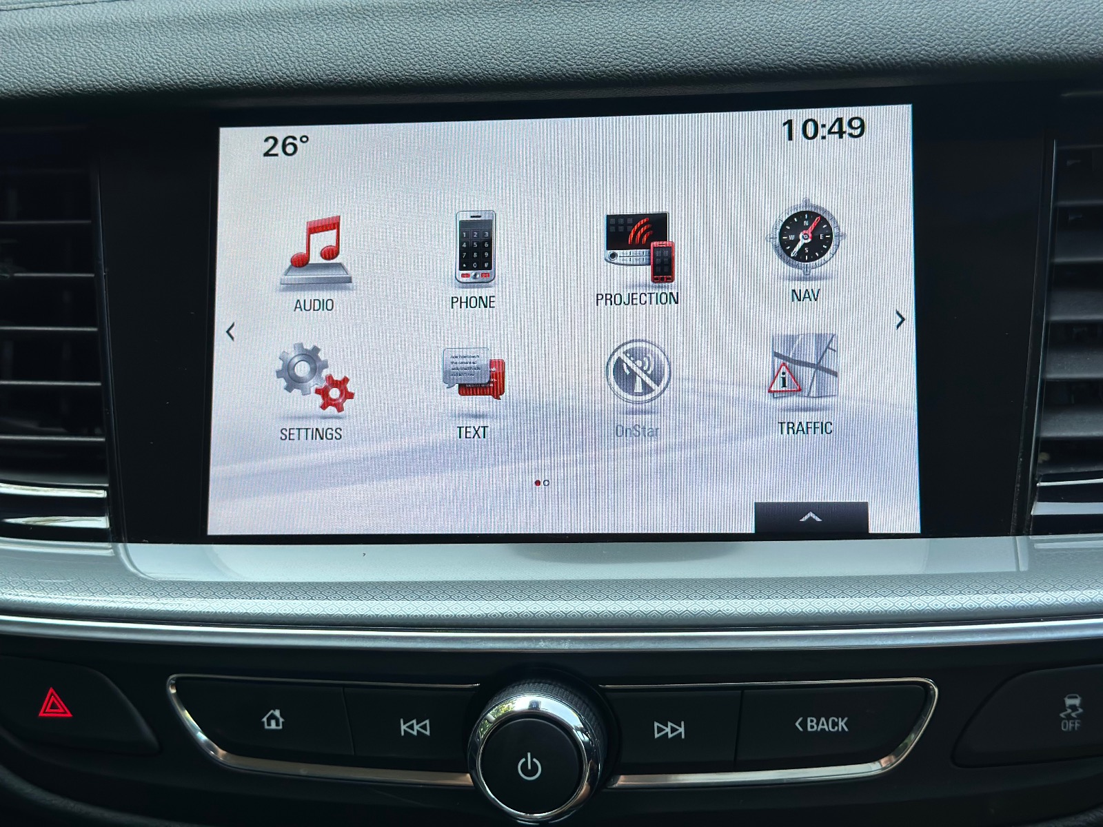 2017 Vauxhall Insignia — image 18