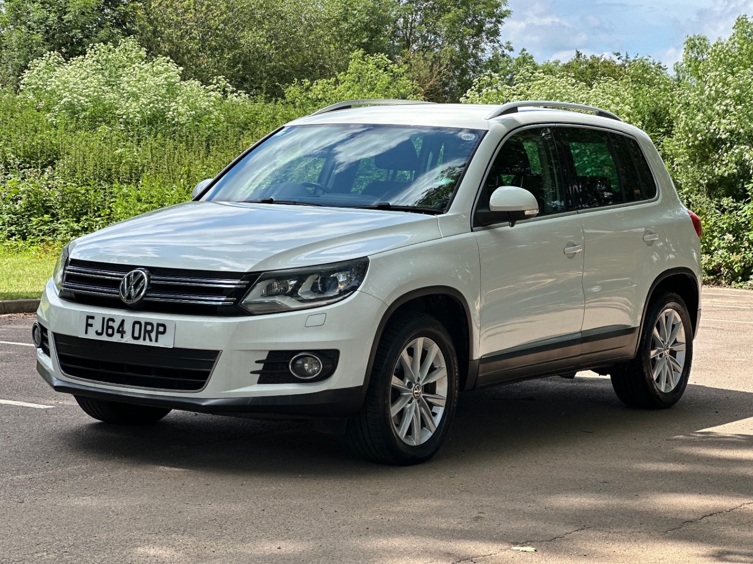 2014 Volkswagen Tiguan Bluemotion — image 6