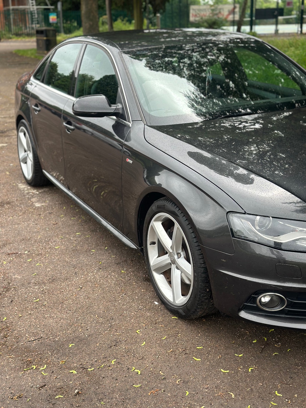 2010 Audi A4 S line — image 4