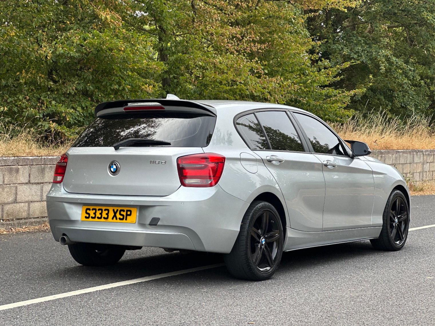 2013 BMW 1 series — image 2