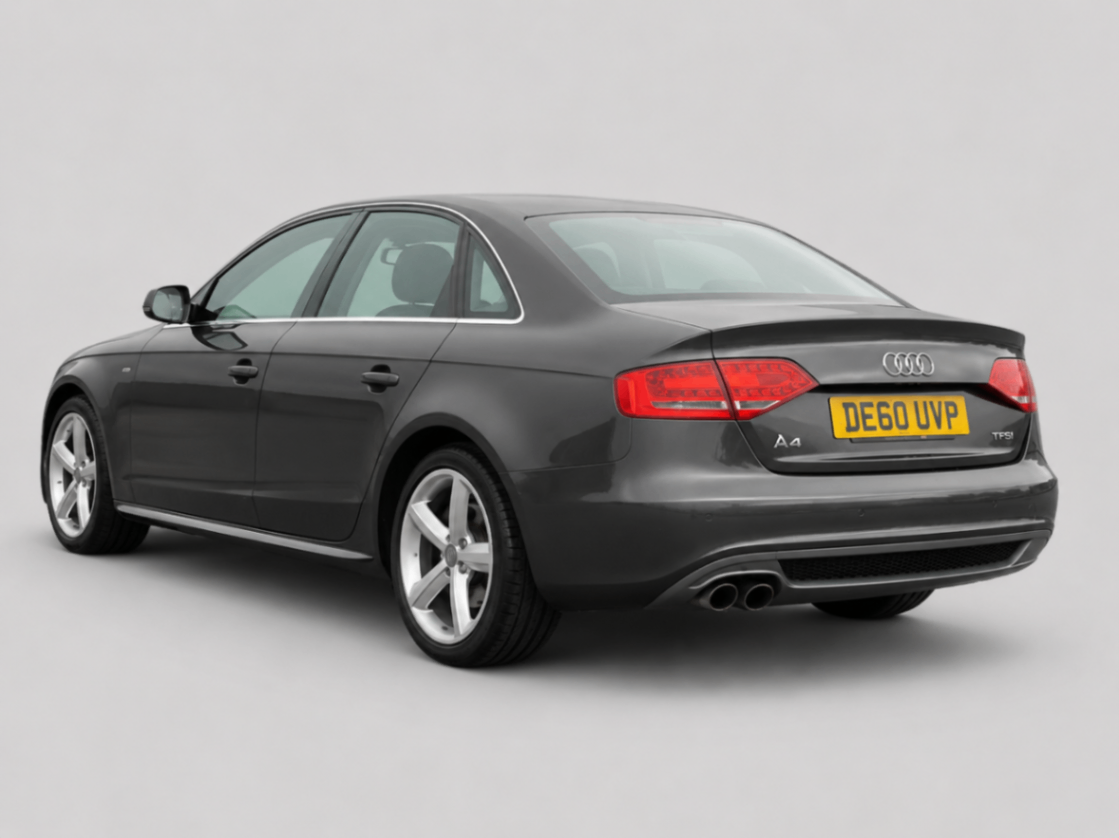2010 Audi A4 S line — image 3