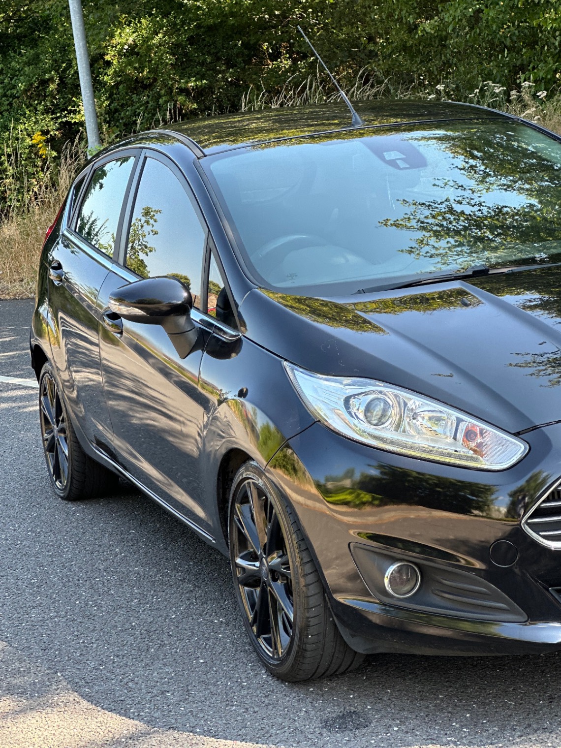 2013 Ford Fiesta Titanium — image 8