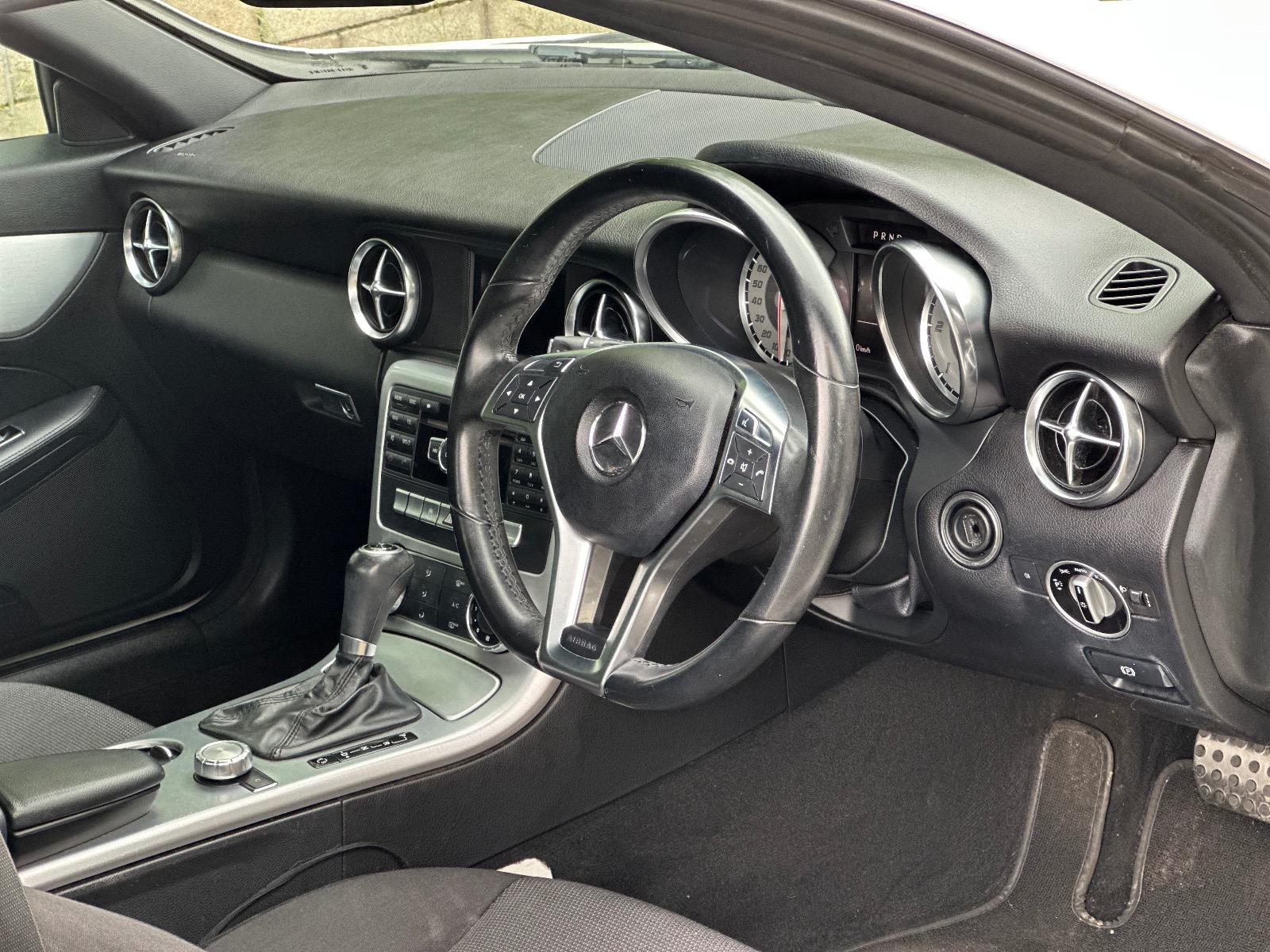 2012 Mercedes SLK — image 6