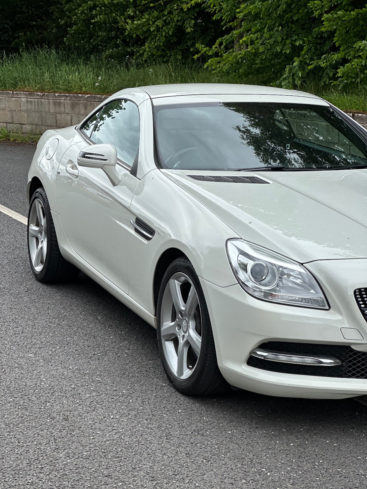 2012 Mercedes SLK — image 5