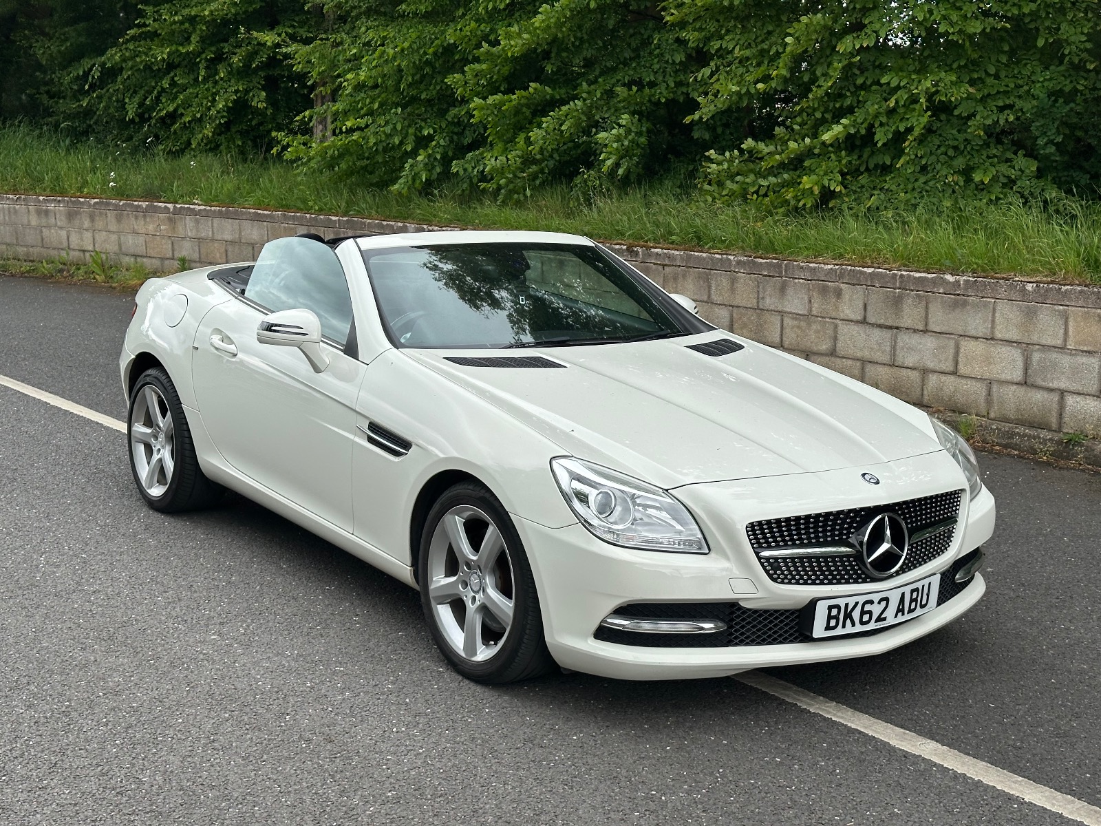 2012 Mercedes SLK — image 13