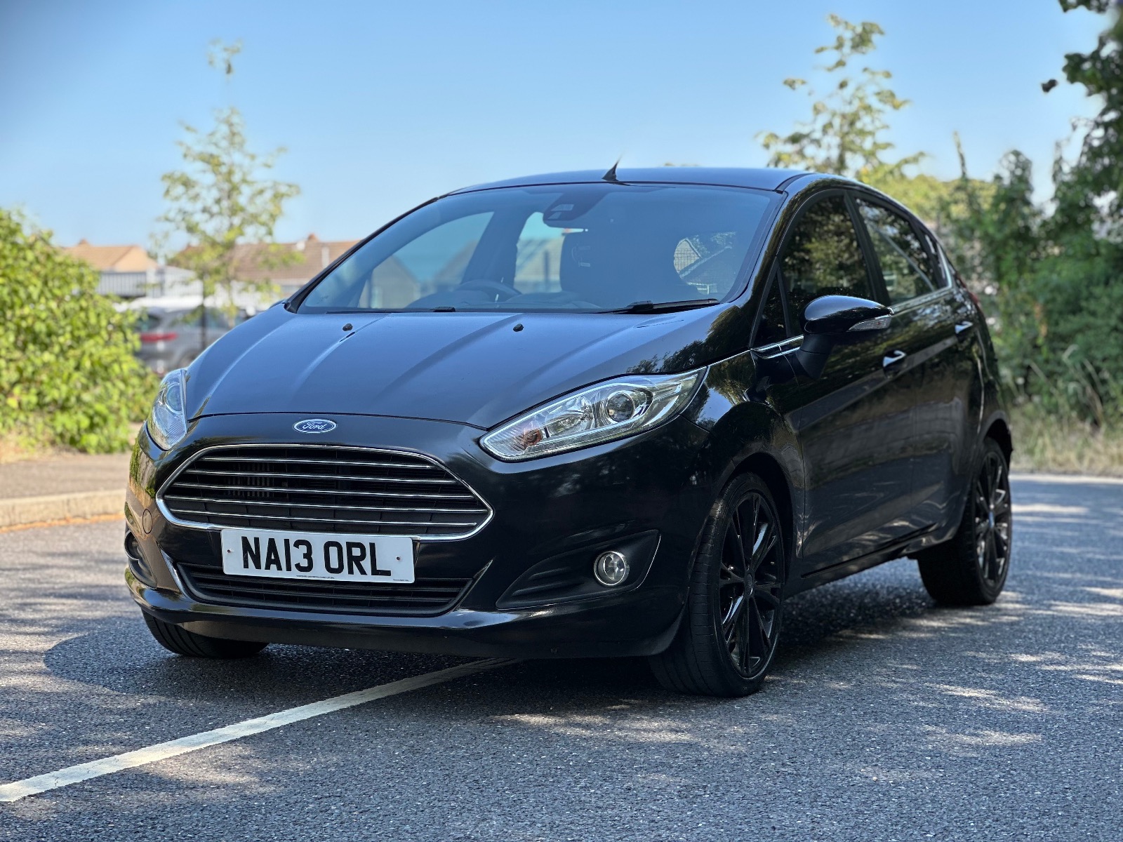 2013 Ford Fiesta Titanium — image 6