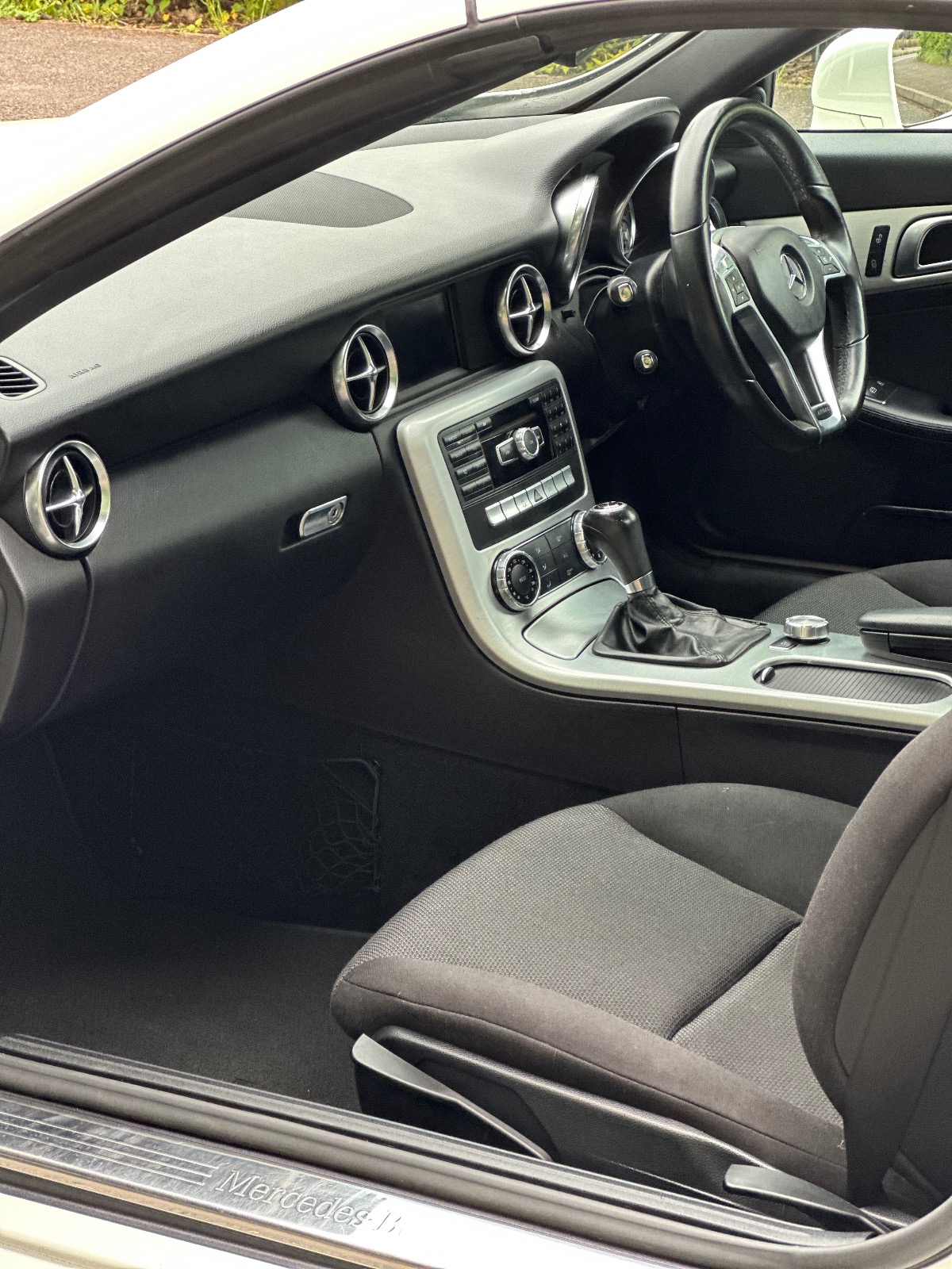 2012 Mercedes SLK — image 10