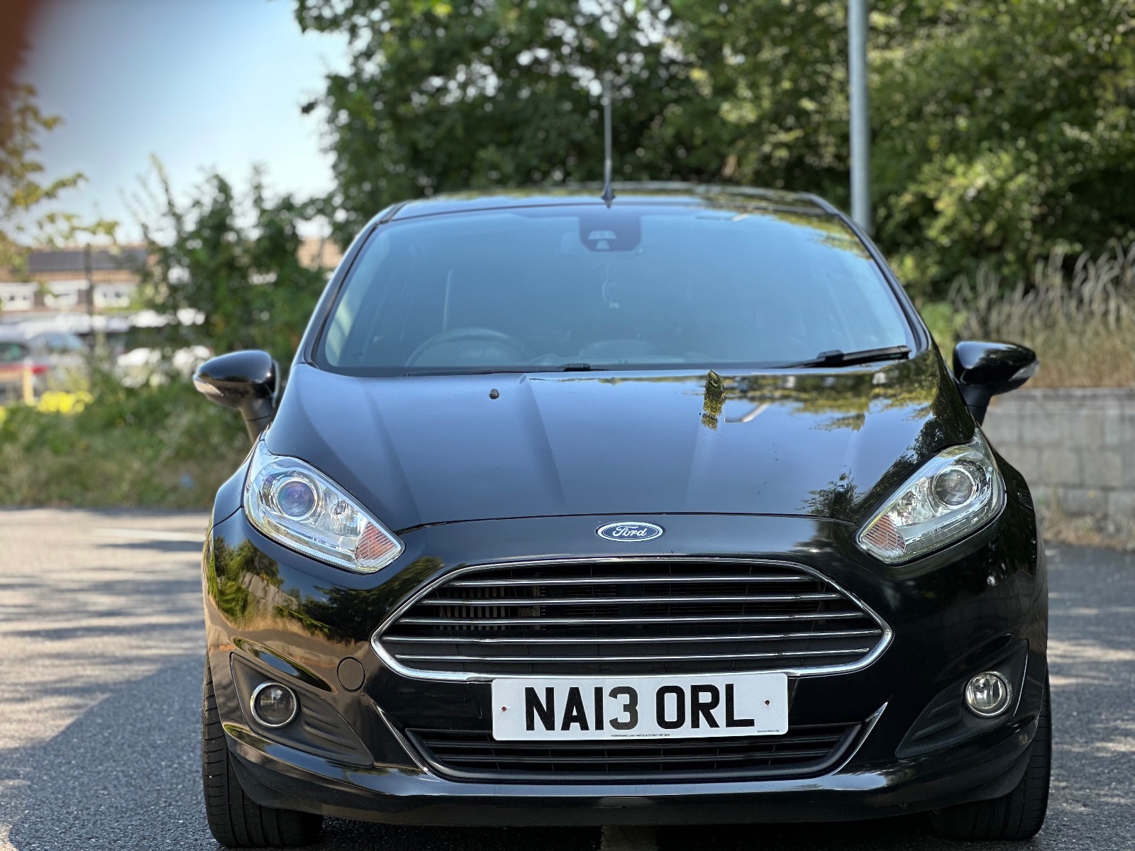 2013 Ford Fiesta Titanium — image 7