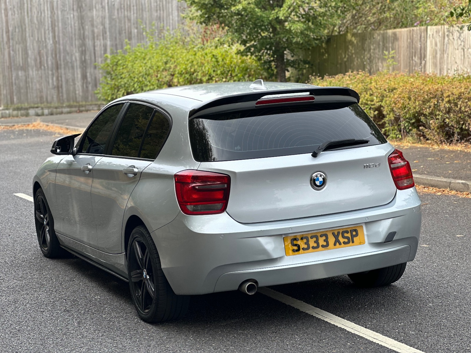 2013 BMW 1 series — image 3