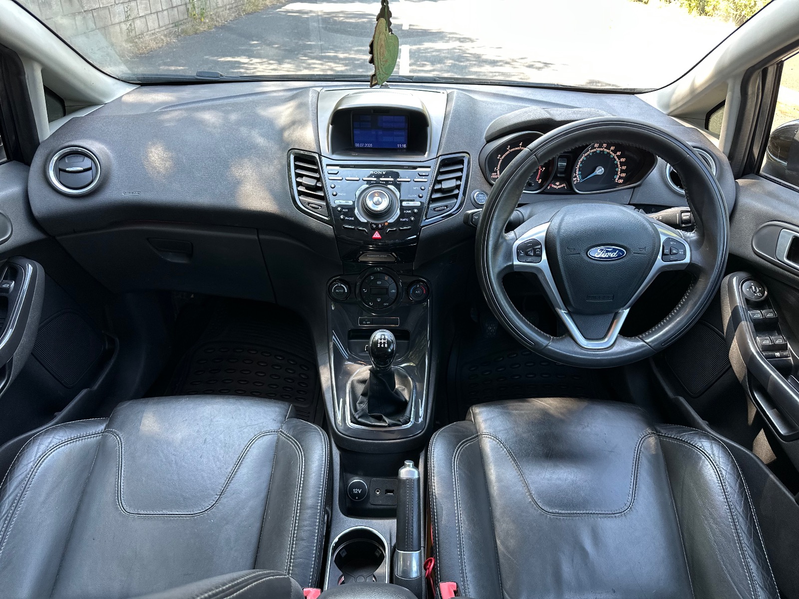 2013 Ford Fiesta Titanium — image 17