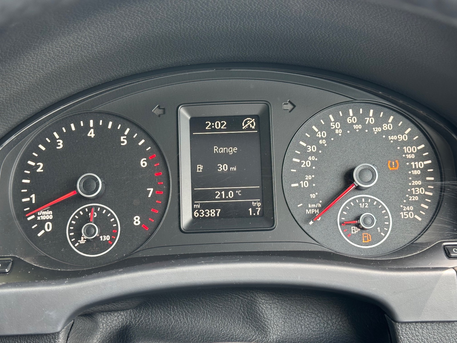 2014 Volkswagen Tiguan Bluemotion — image 20