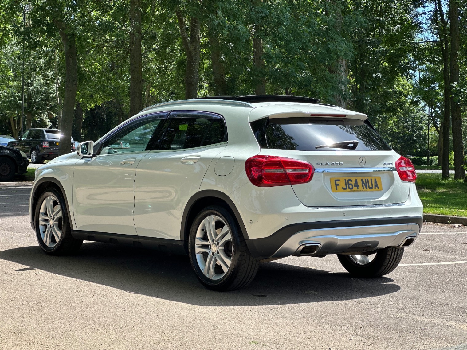 2014 Mercedes GLA — image 4
